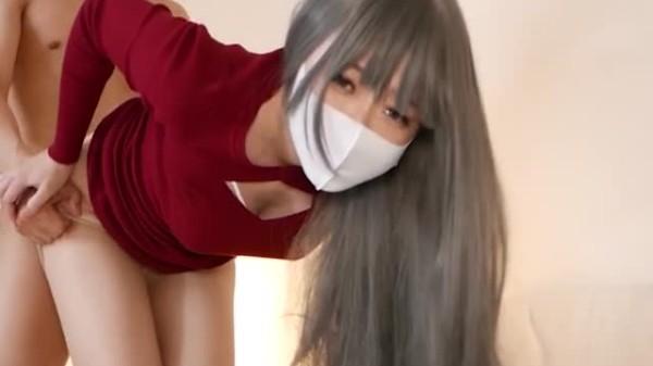 劲爆网红美少女