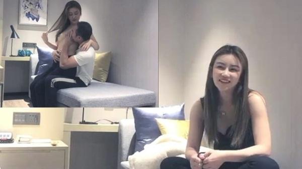 实力探花约了个高颜值甜美白衣妹子啪啪