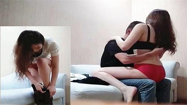 按摩遇到神仙美腿小姐姐 换我来帮你按摩吧 带走啪啪_