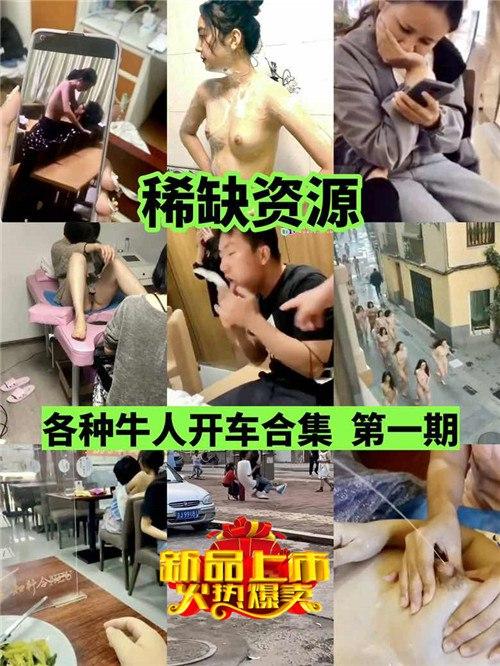 稀缺资源，各种牛人开车合集第一期