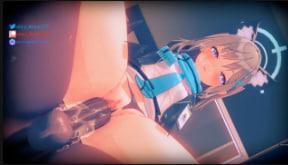 [akira_Brave777] 沙狼白子 01