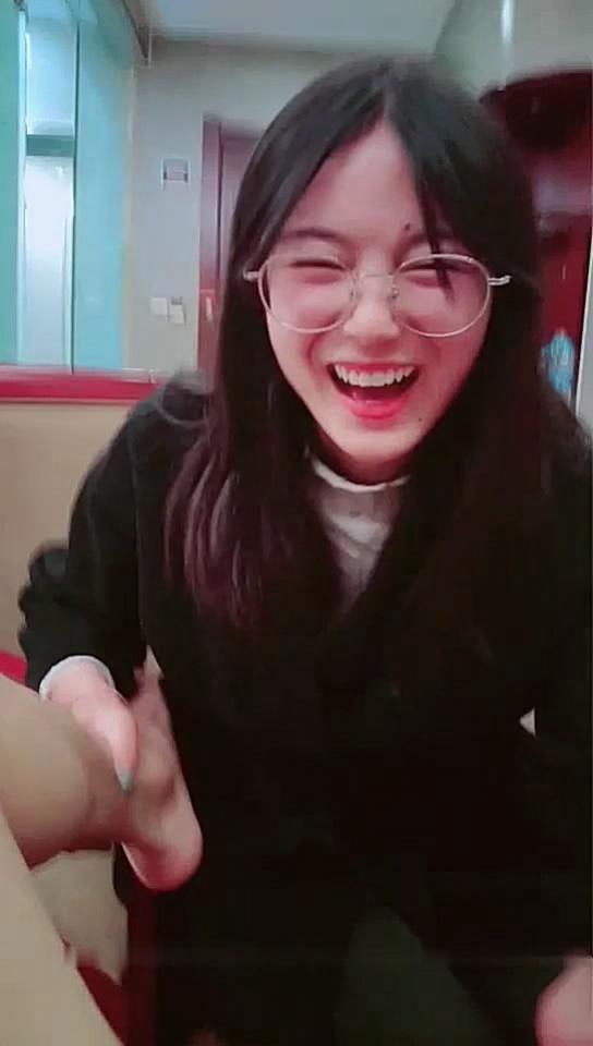 贵州师范学院刘X娟带作业本和男友开房