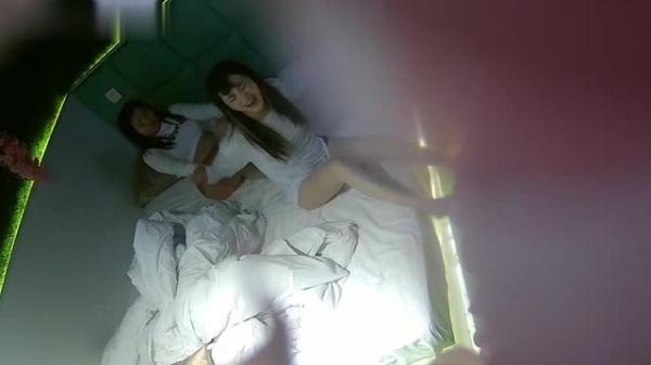 ❤极品闺蜜房中趣事❤闺蜜开房有个特漂亮