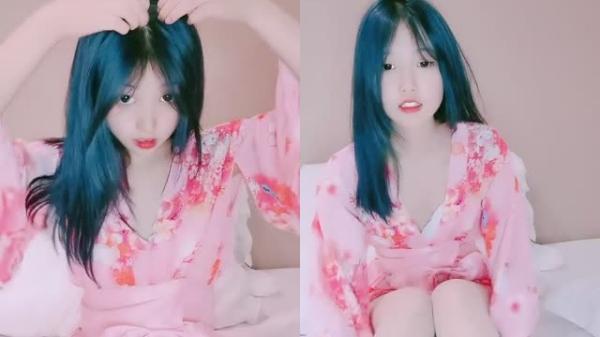 绝对清纯美少女