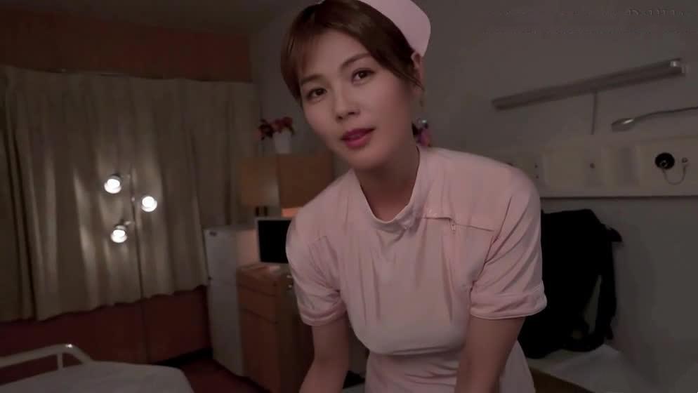 AI-刘涛-病房里的故事-巨乳女护士，对即将出院的男患者，进行特殊的最终检查