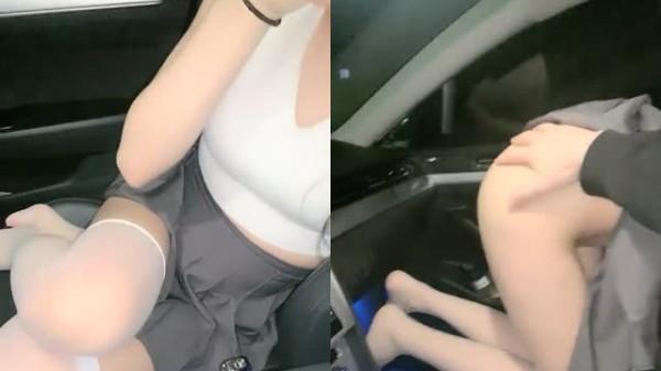 风骚御姐午夜户外车震