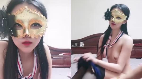 素人性爱泄密-白皙无毛妹子自慰掰穴诱惑精壮小伙