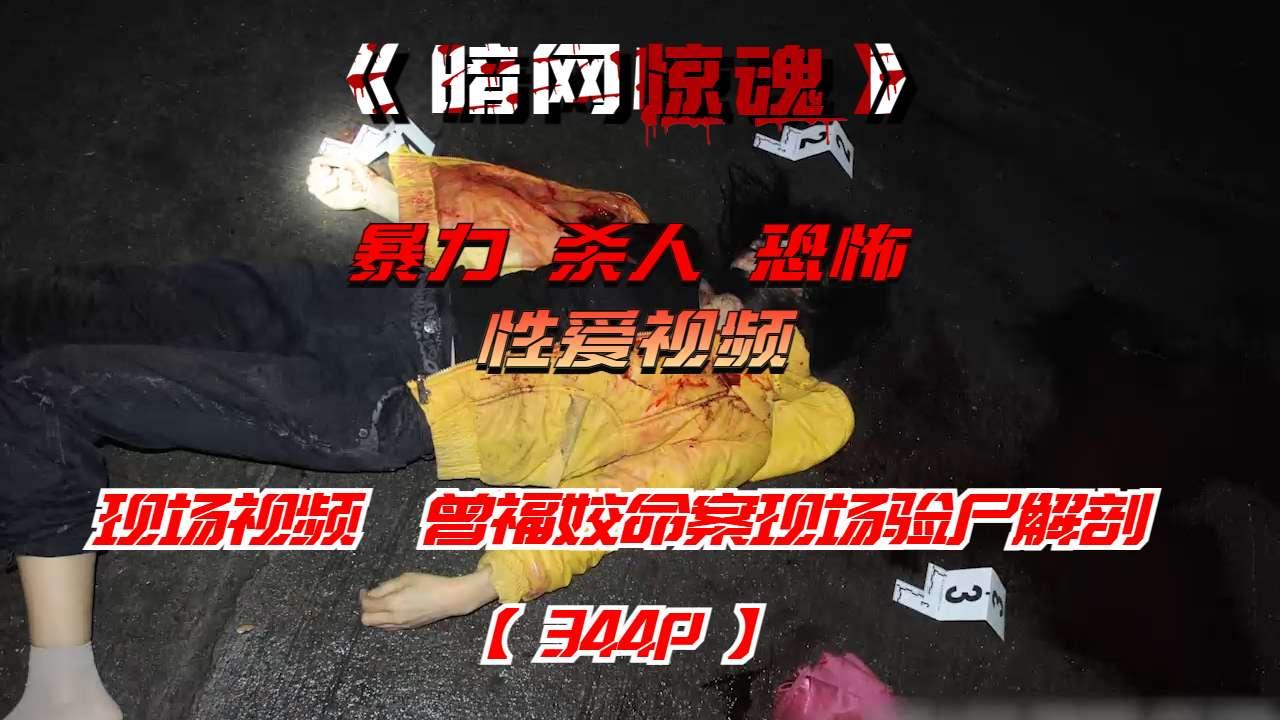 现场视频曾福姣命案现场验尸解剖【344P】