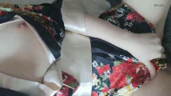 福利姬 恶犬 AI修复版-和服1