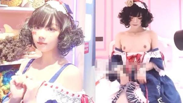 糖心出品-为了吸粉出卖肉体