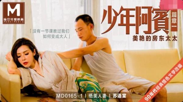 少年阿宾篇章一美体的房东太太