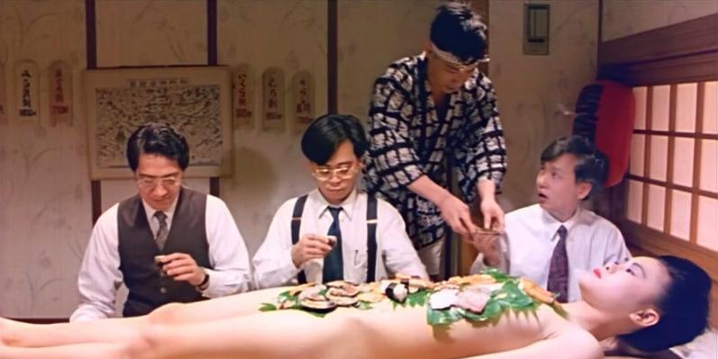 不文小丈夫之银座嬉春