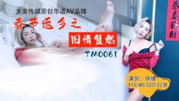 春节返乡之旧情复燃