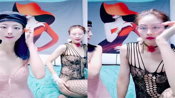 妈妈调教女儿全程露脸大秀