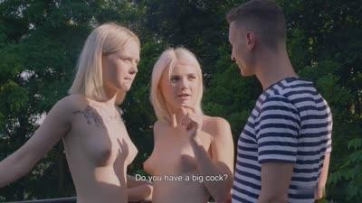 Emily Cutie_Lika Star_Two Blondes Worship Lust