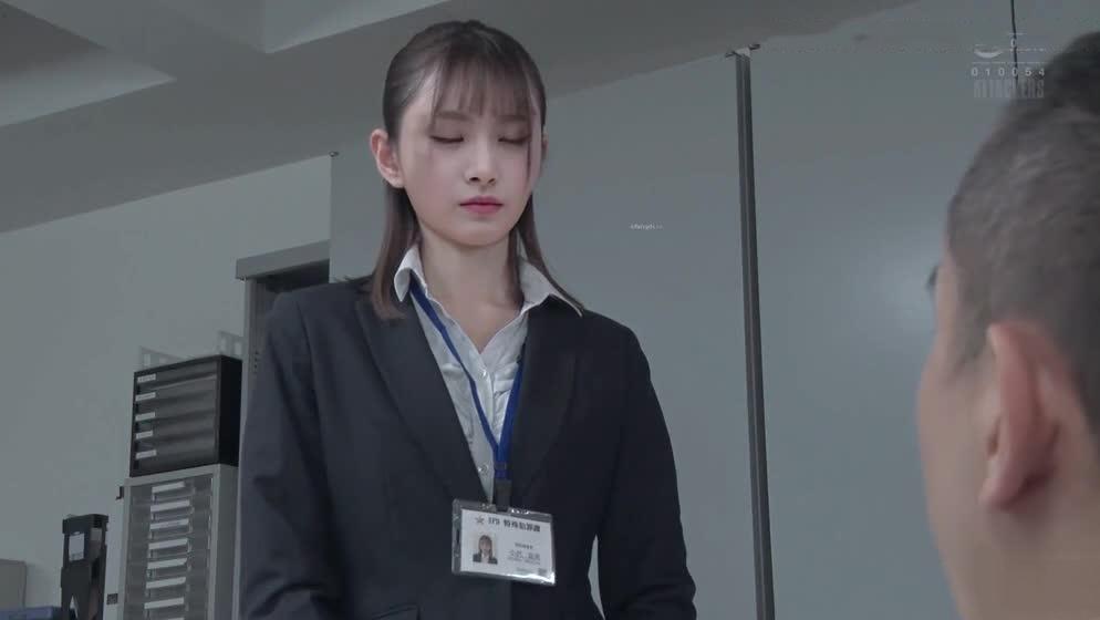 AI-王怡人-美女调查官被坏蛋持枪胁迫